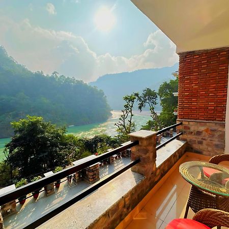 Summit By The Ganges Beach Resort & Spa Ришикеш Экстерьер фото