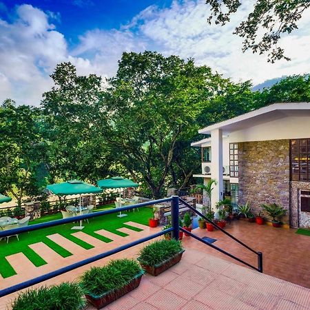 Summit By The Ganges Beach Resort & Spa Ришикеш Экстерьер фото