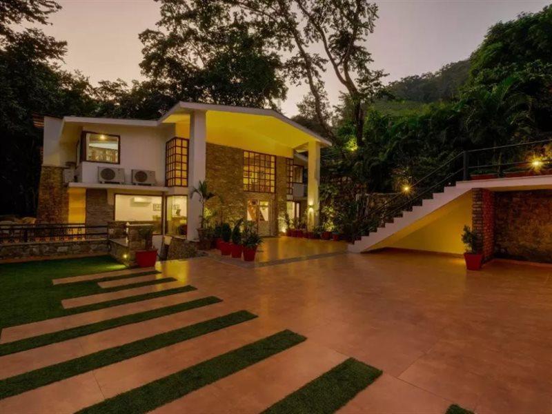 Summit By The Ganges Beach Resort & Spa Ришикеш Экстерьер фото