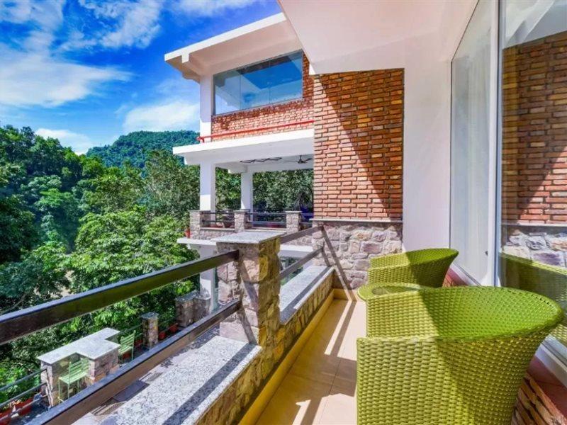 Summit By The Ganges Beach Resort & Spa Ришикеш Экстерьер фото