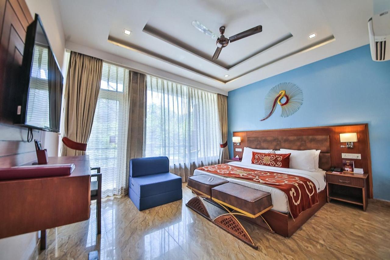 Summit By The Ganges Beach Resort & Spa Ришикеш Экстерьер фото