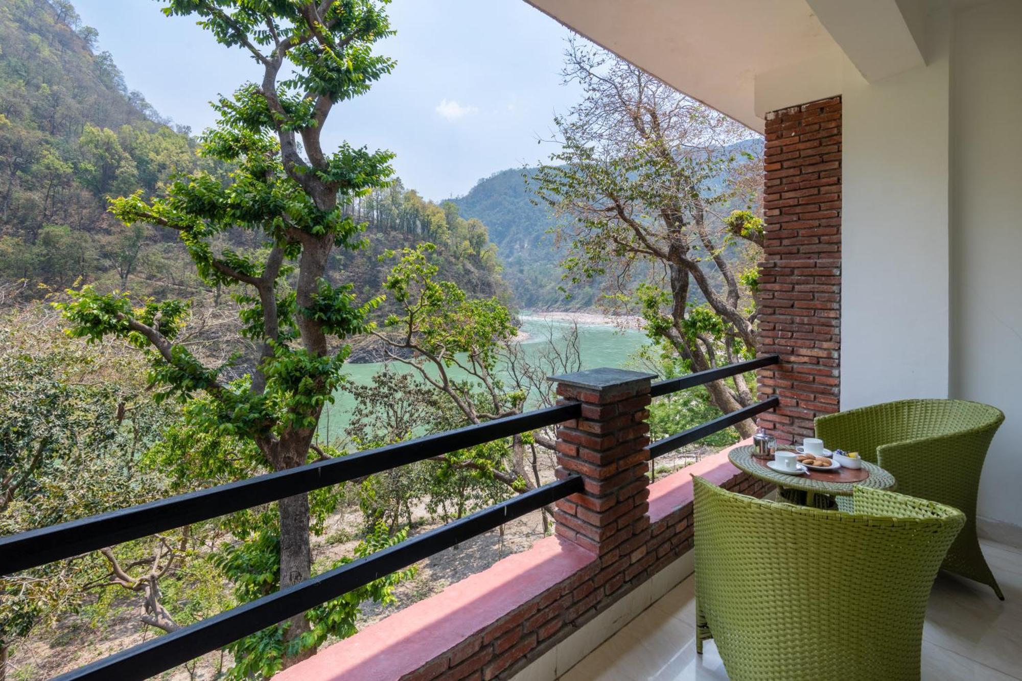Summit By The Ganges Beach Resort & Spa Ришикеш Экстерьер фото