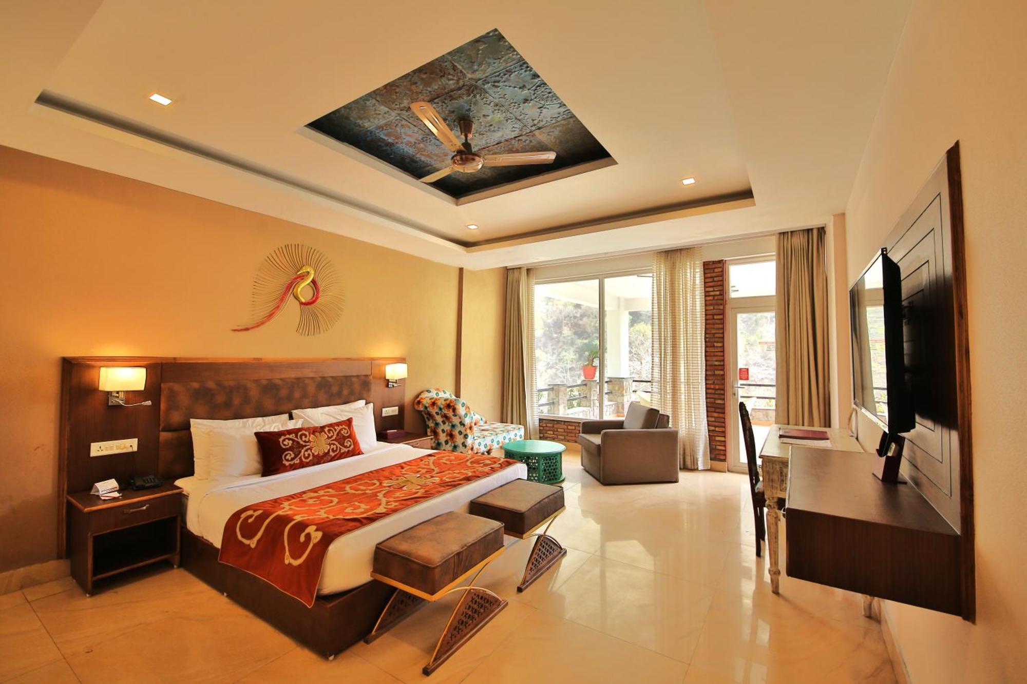 Summit By The Ganges Beach Resort & Spa Ришикеш Экстерьер фото