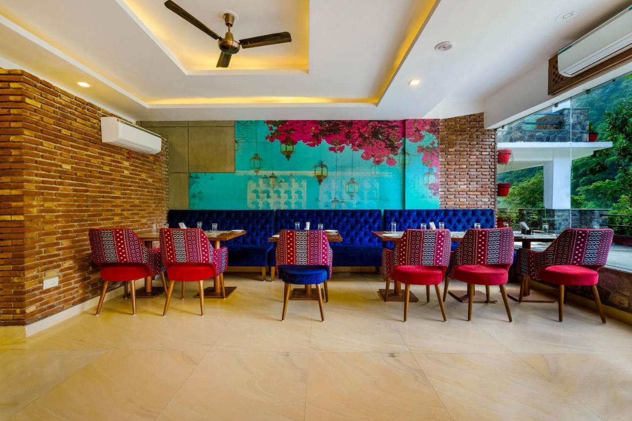 Summit By The Ganges Beach Resort & Spa Ришикеш Экстерьер фото