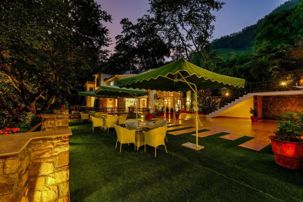 Summit By The Ganges Beach Resort & Spa Ришикеш Экстерьер фото