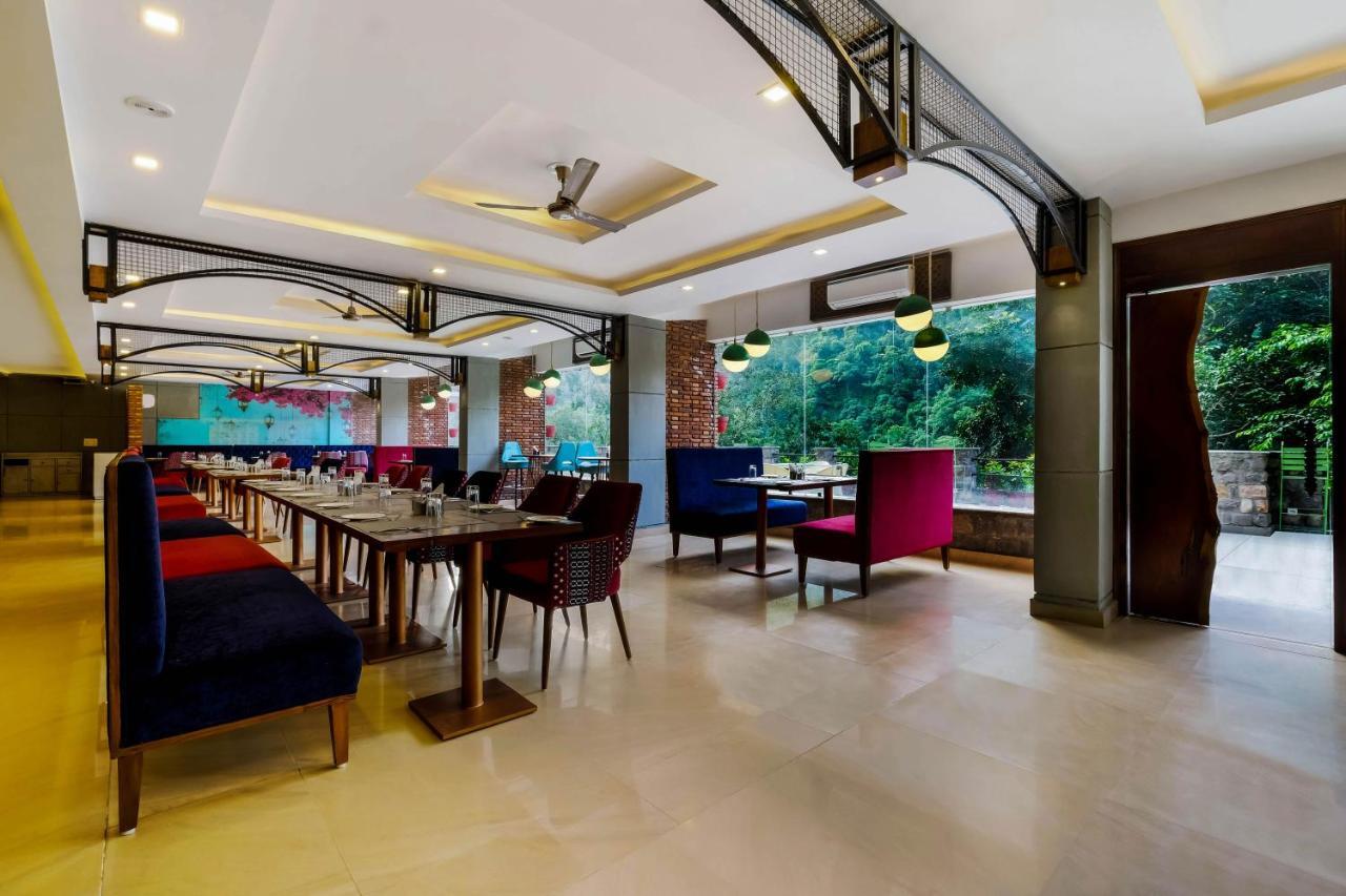 Summit By The Ganges Beach Resort & Spa Ришикеш Экстерьер фото