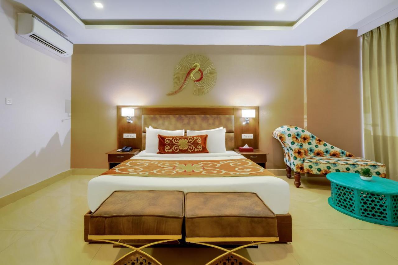 Summit By The Ganges Beach Resort & Spa Ришикеш Экстерьер фото
