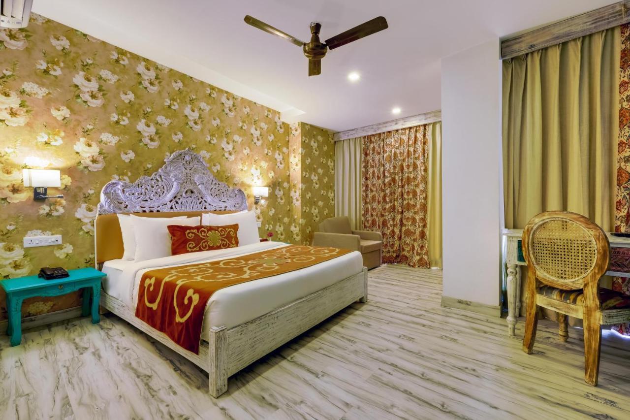 Summit By The Ganges Beach Resort & Spa Ришикеш Экстерьер фото