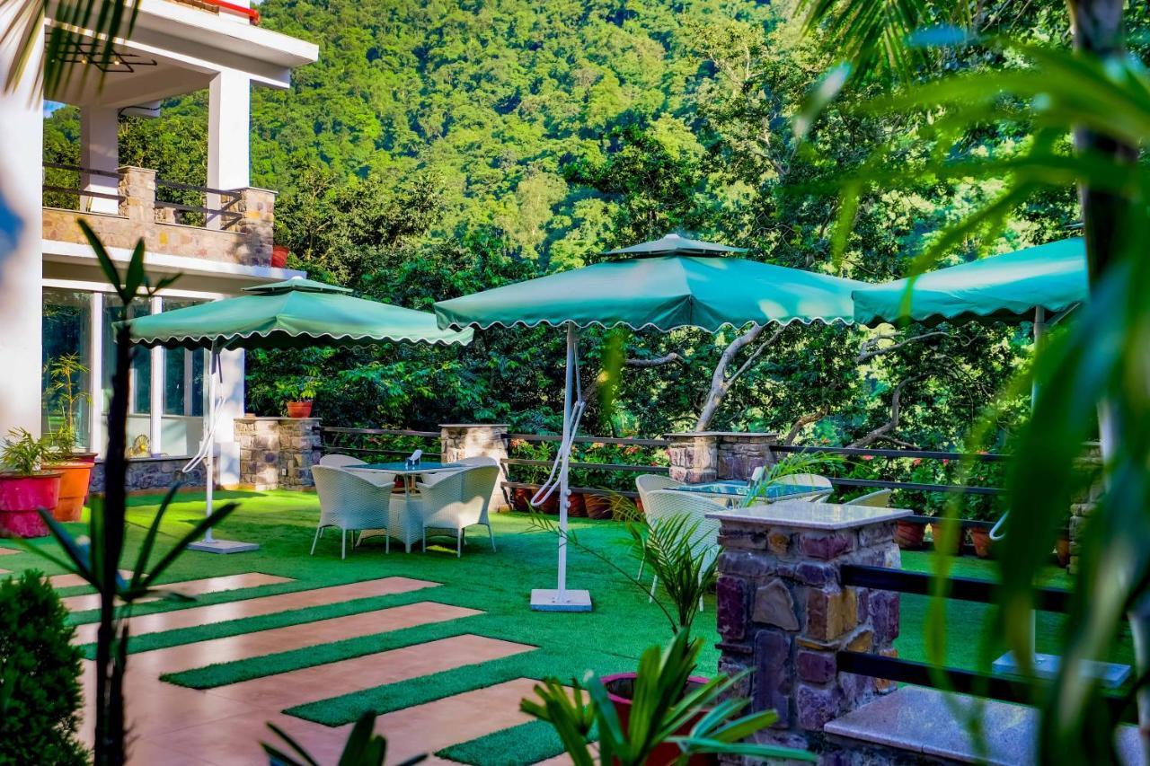 Summit By The Ganges Beach Resort & Spa Ришикеш Экстерьер фото
