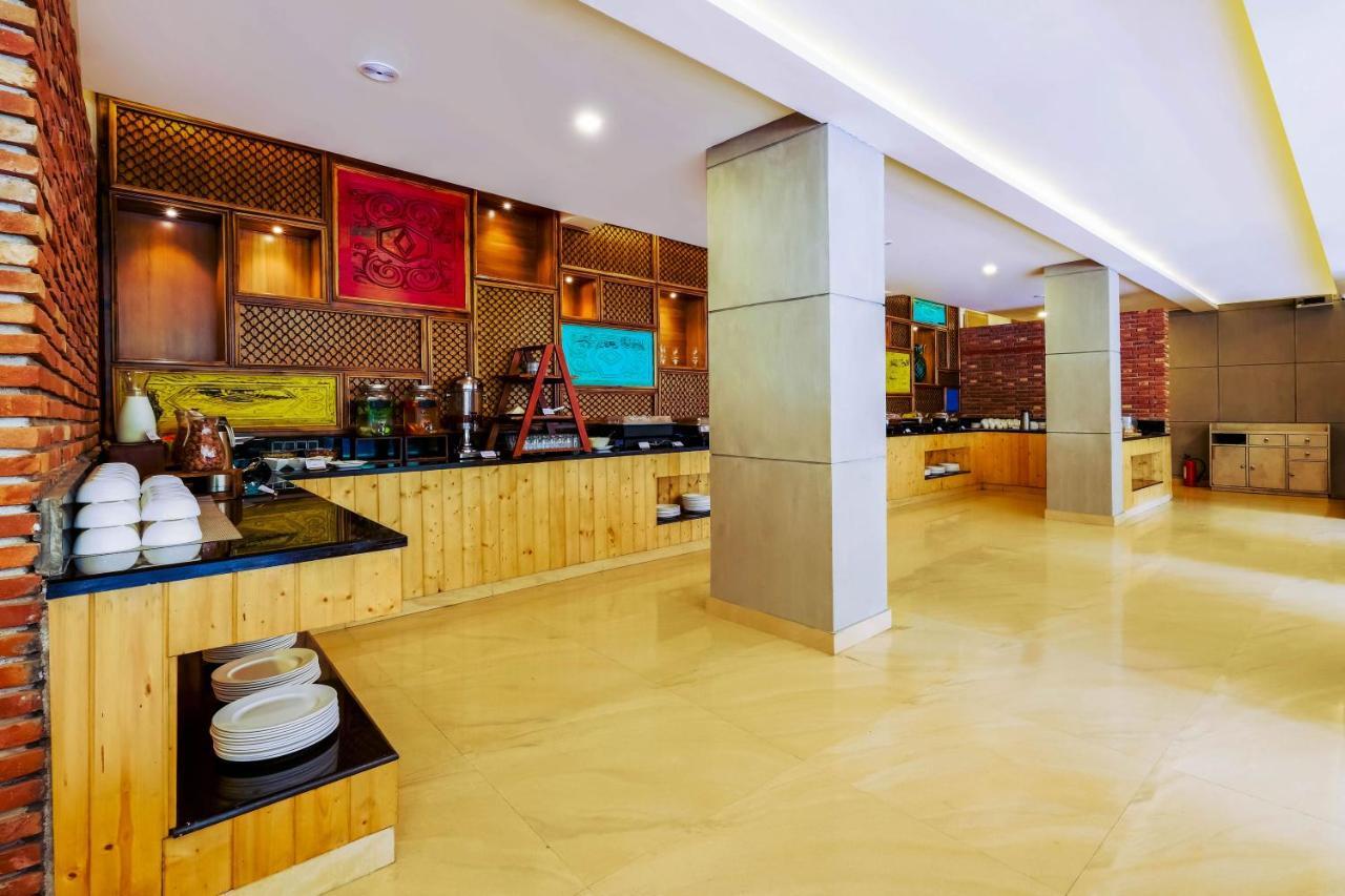 Summit By The Ganges Beach Resort & Spa Ришикеш Экстерьер фото