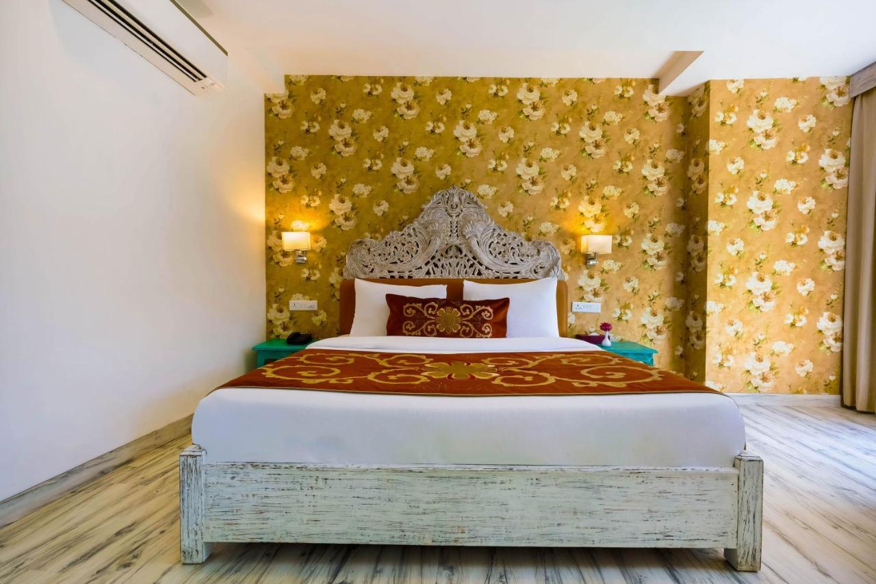 Summit By The Ganges Beach Resort & Spa Ришикеш Экстерьер фото