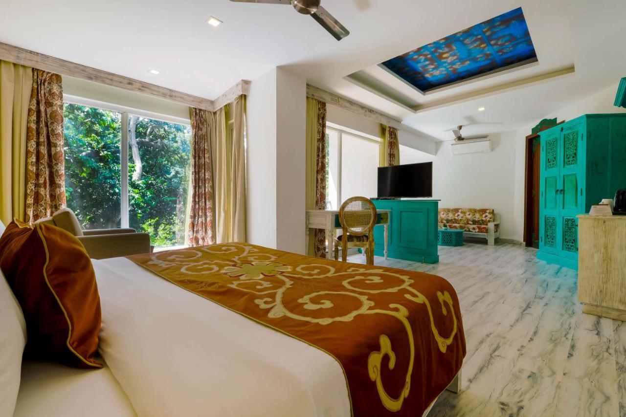 Summit By The Ganges Beach Resort & Spa Ришикеш Экстерьер фото