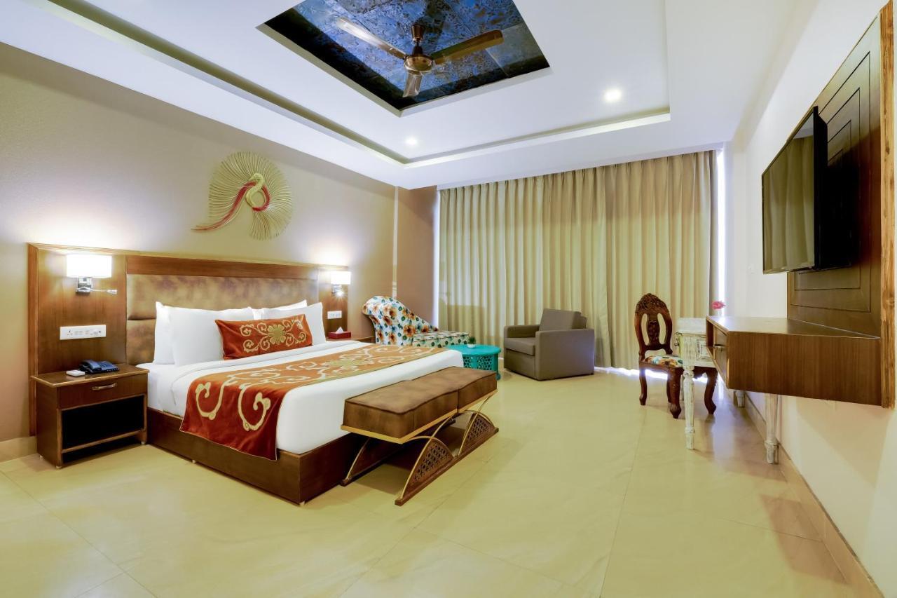 Summit By The Ganges Beach Resort & Spa Ришикеш Экстерьер фото