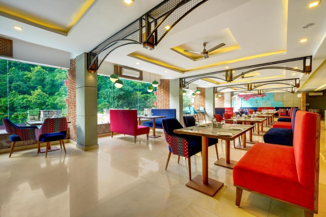 Summit By The Ganges Beach Resort & Spa Ришикеш Экстерьер фото