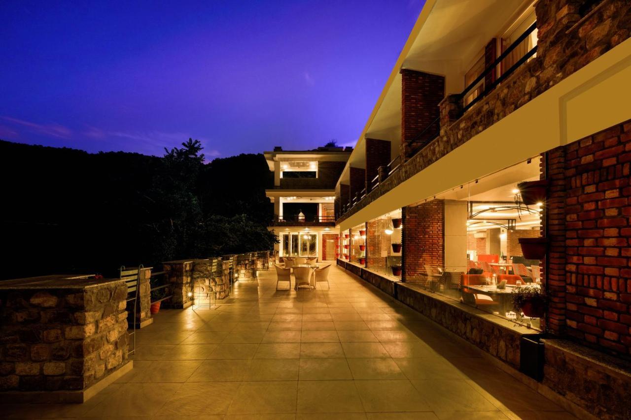 Summit By The Ganges Beach Resort & Spa Ришикеш Экстерьер фото